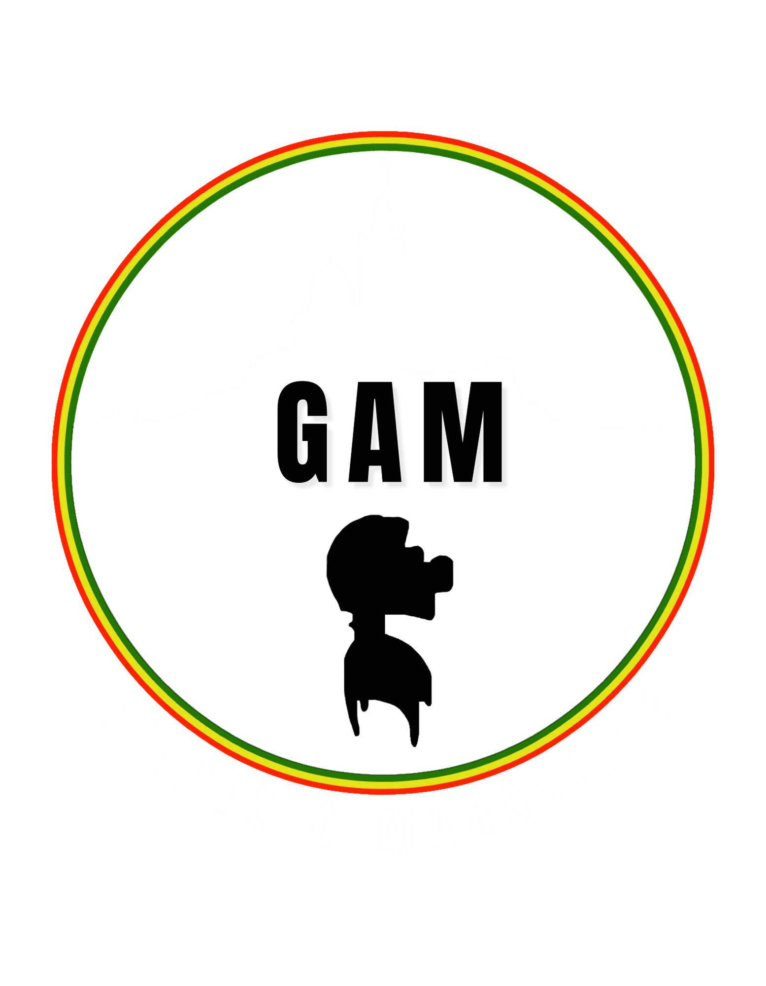 GAM Logo Background